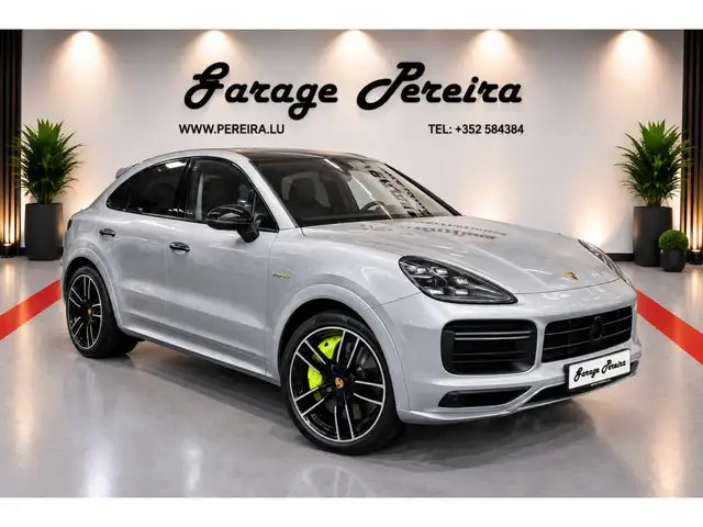 2020 Porsche Cayenne in Grey for sale