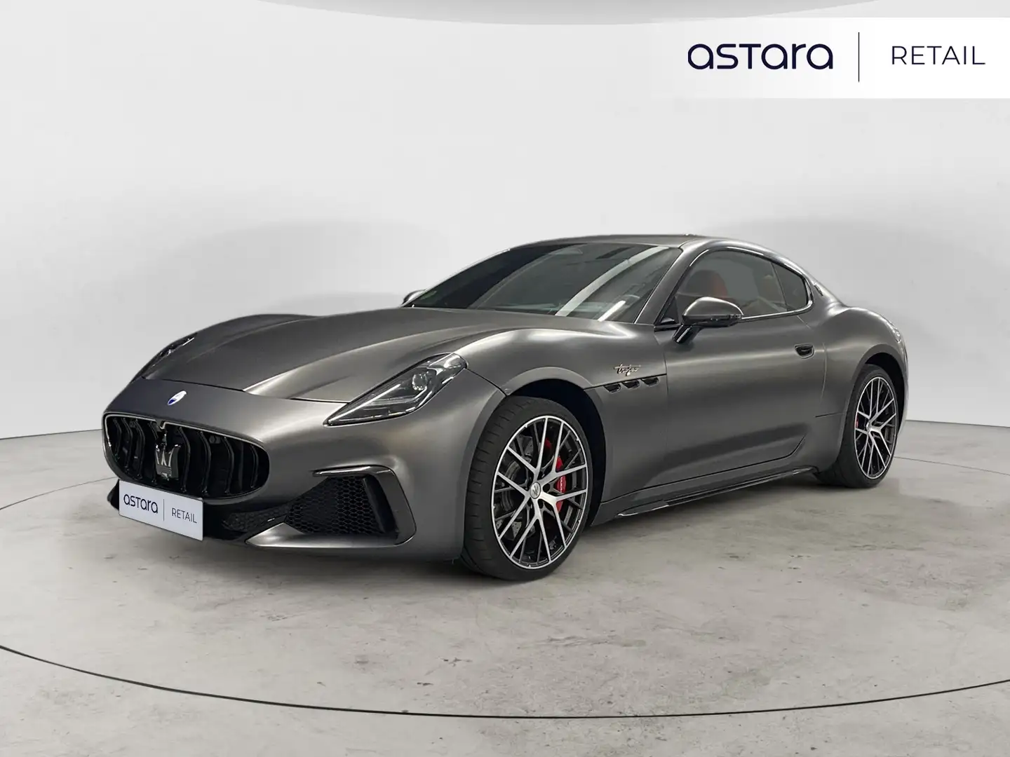 Maserati GranTurismo Trofeo Aut. 550 AWD - 1