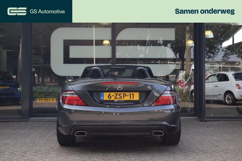 Mercedes-Benz SLK 200 |AIRSCARF|AMG|XENON|CRUISE|CLIMATE — photo 18