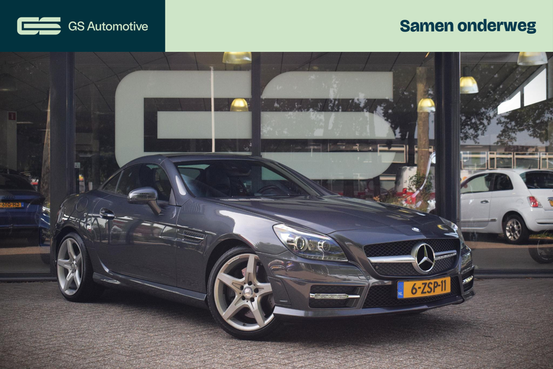 Mercedes-Benz SLK 200 |AIRSCARF|AMG|XENON|CRUISE|CLIMATE — photo 31