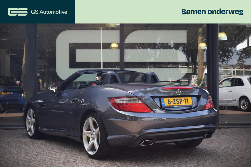 Mercedes-Benz SLK 200 |AIRSCARF|AMG|XENON|CRUISE|CLIMATE — photo 30