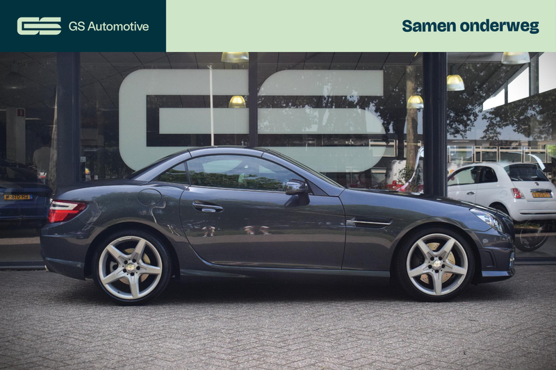 Mercedes-Benz SLK 200 |AIRSCARF|AMG|XENON|CRUISE|CLIMATE — photo 8