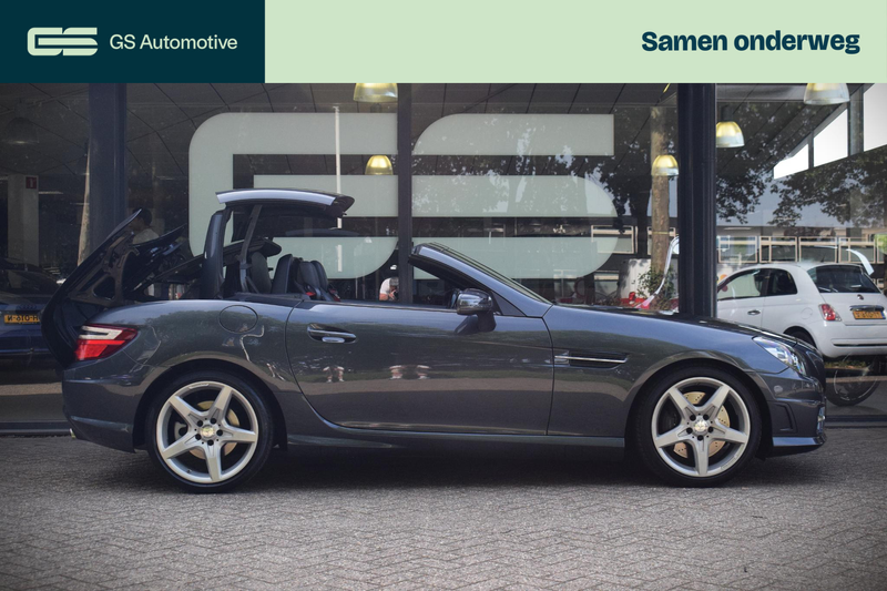 Mercedes-Benz SLK 200 |AIRSCARF|AMG|XENON|CRUISE|CLIMATE — photo 7