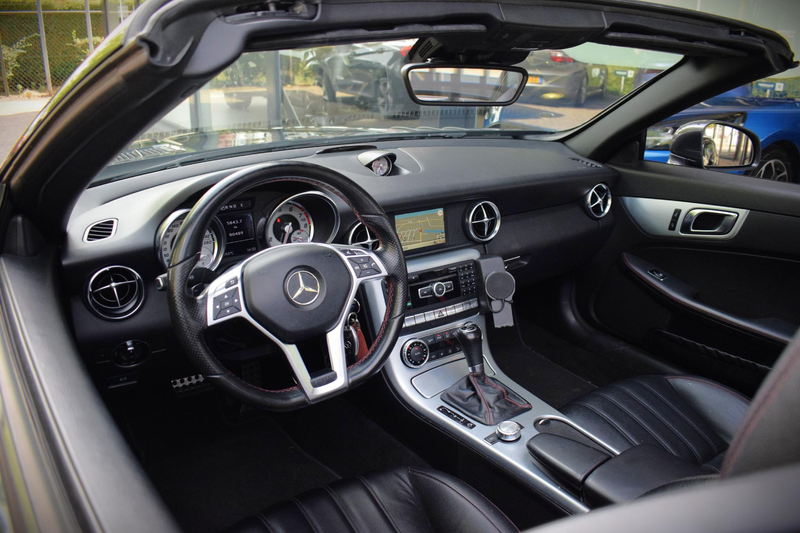 Mercedes-Benz SLK 200 |AIRSCARF|AMG|XENON|CRUISE|CLIMATE — photo 3