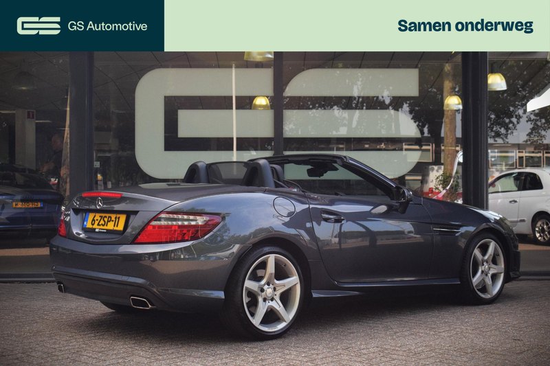 Mercedes-Benz SLK 200 |AIRSCARF|AMG|XENON|CRUISE|CLIMATE — photo 2