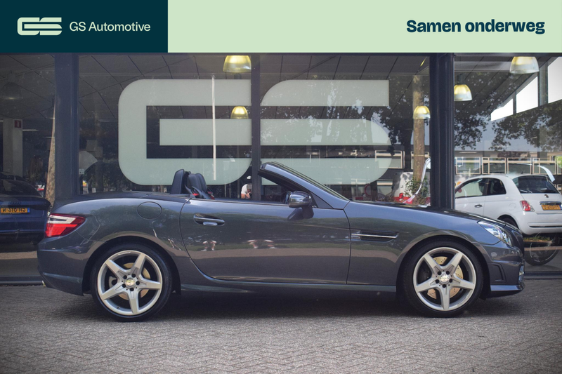 Mercedes-Benz SLK 200 |AIRSCARF|AMG|XENON|CRUISE|CLIMATE — photo 6