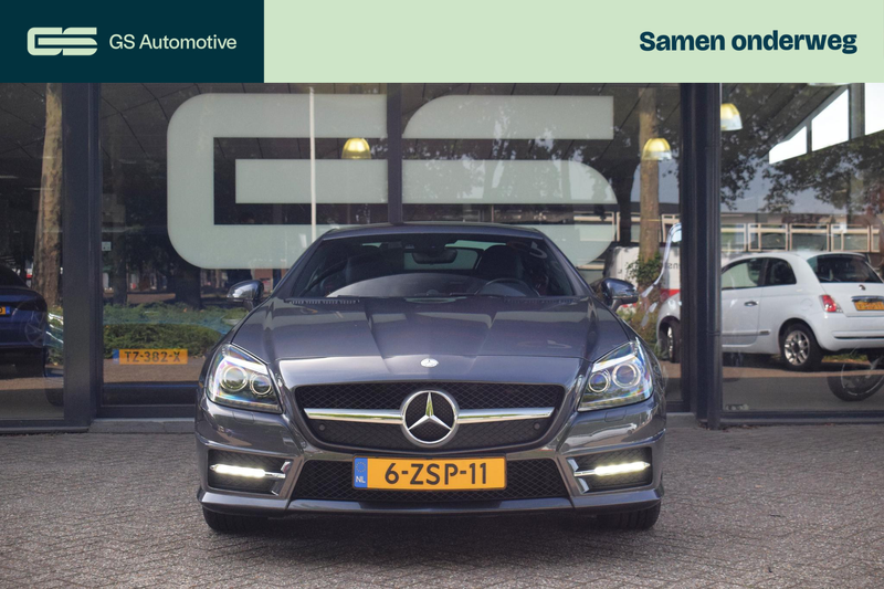 Mercedes-Benz SLK 200 |AIRSCARF|AMG|XENON|CRUISE|CLIMATE — photo 16