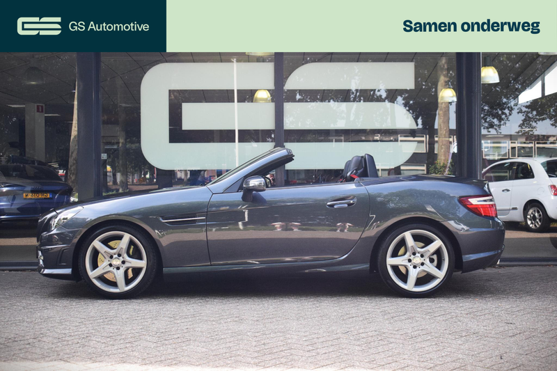 Mercedes-Benz SLK 200 |AIRSCARF|AMG|XENON|CRUISE|CLIMATE — photo 26