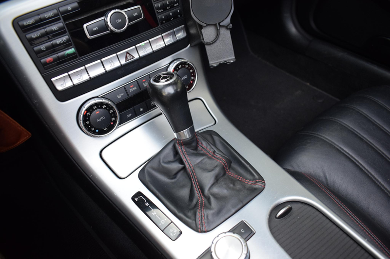 Mercedes-Benz SLK 200 |AIRSCARF|AMG|XENON|CRUISE|CLIMATE — photo 23
