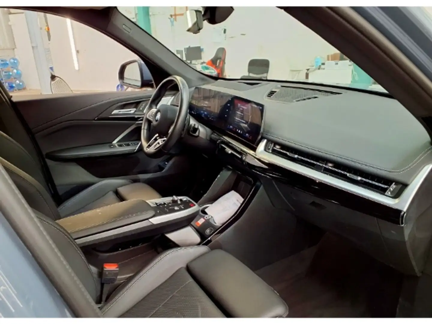 BMW X1 xDrive23d M Sport H/K HUD Prof.+Comf.Pak. Aktivsit Grau - 2