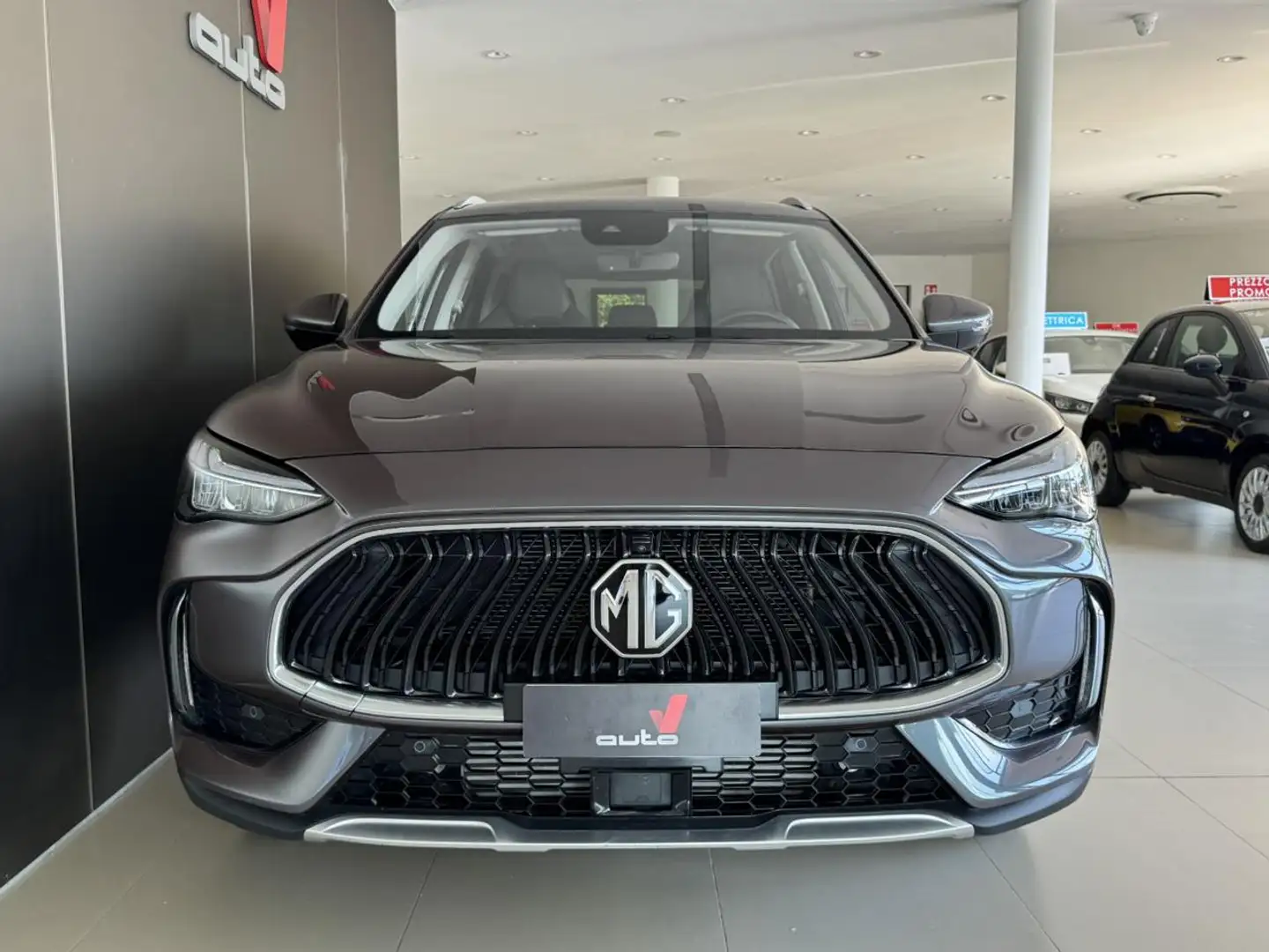 MG HS 1.5T-GDI AT Luxury Grigio - 2