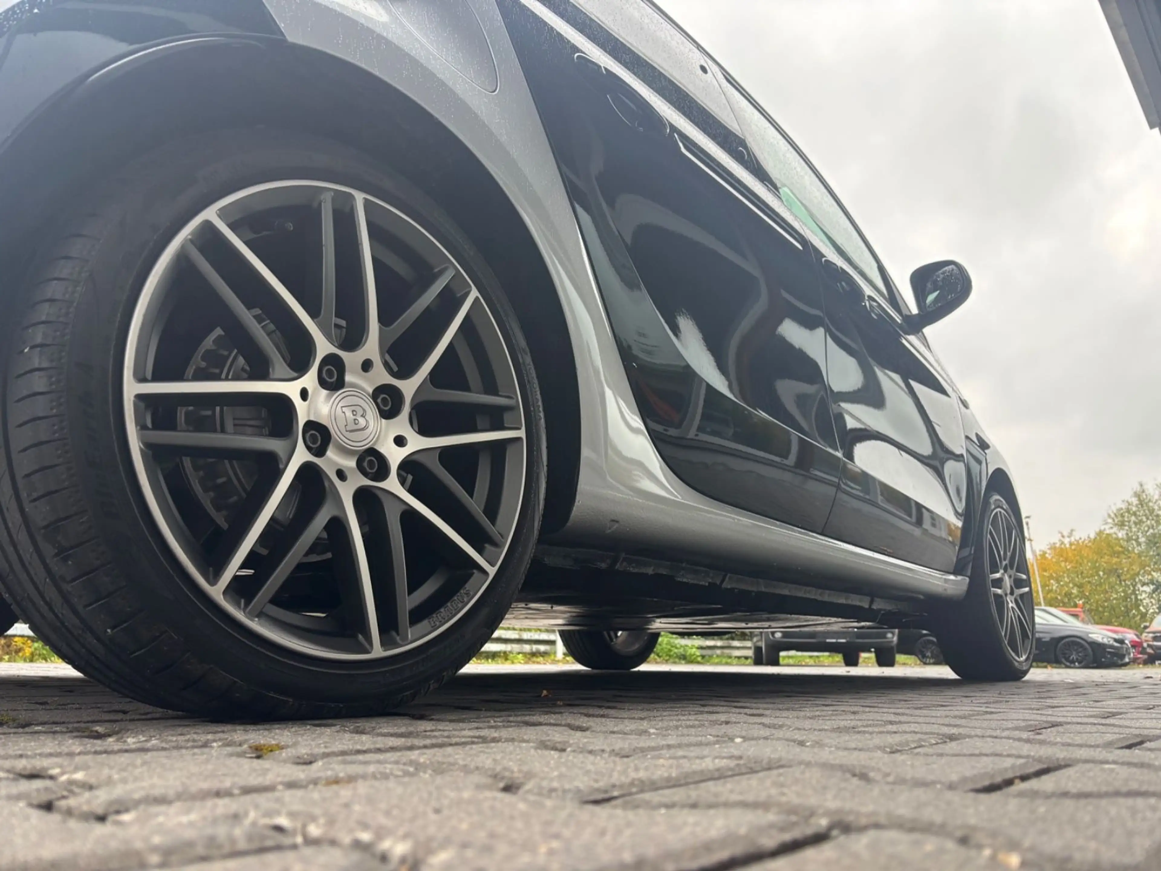 smart forFour Brabus JBL Leder Pano — photo 24