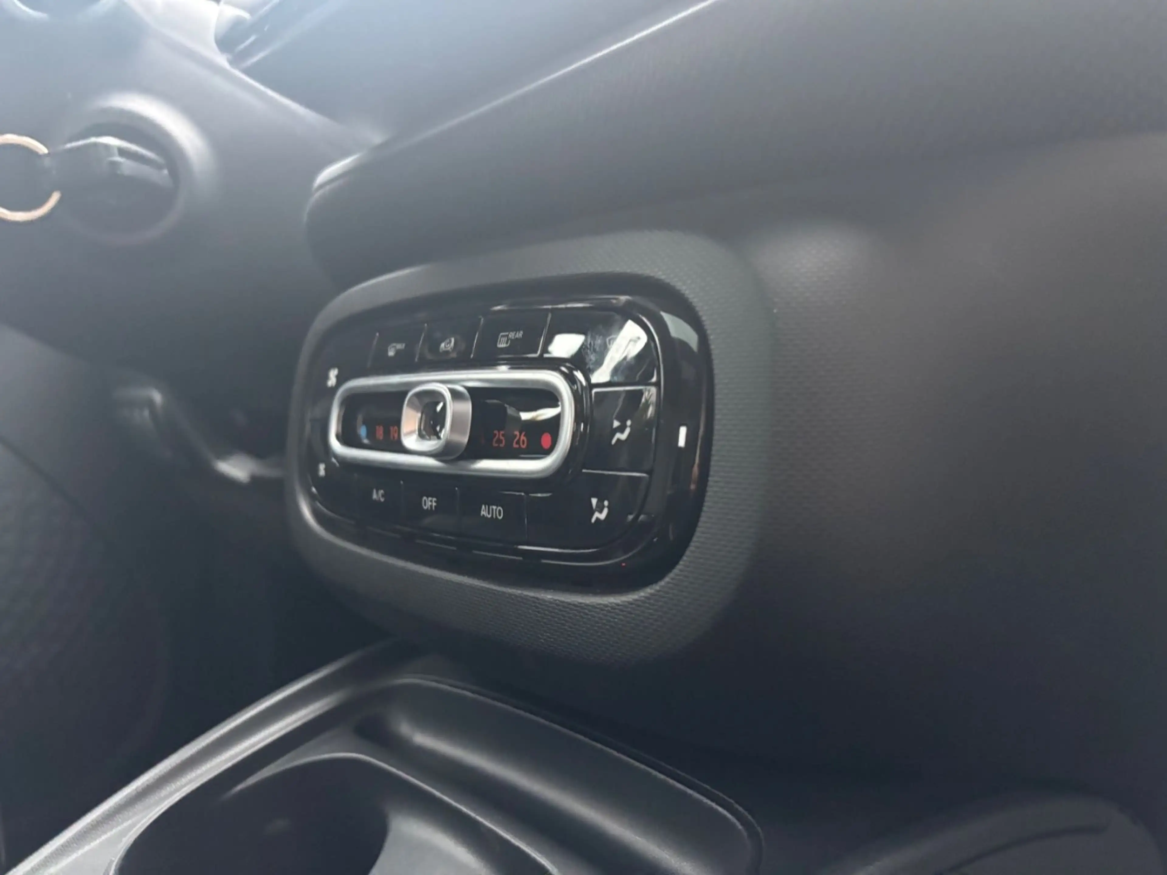 smart forFour Brabus JBL Leder Pano — photo 15