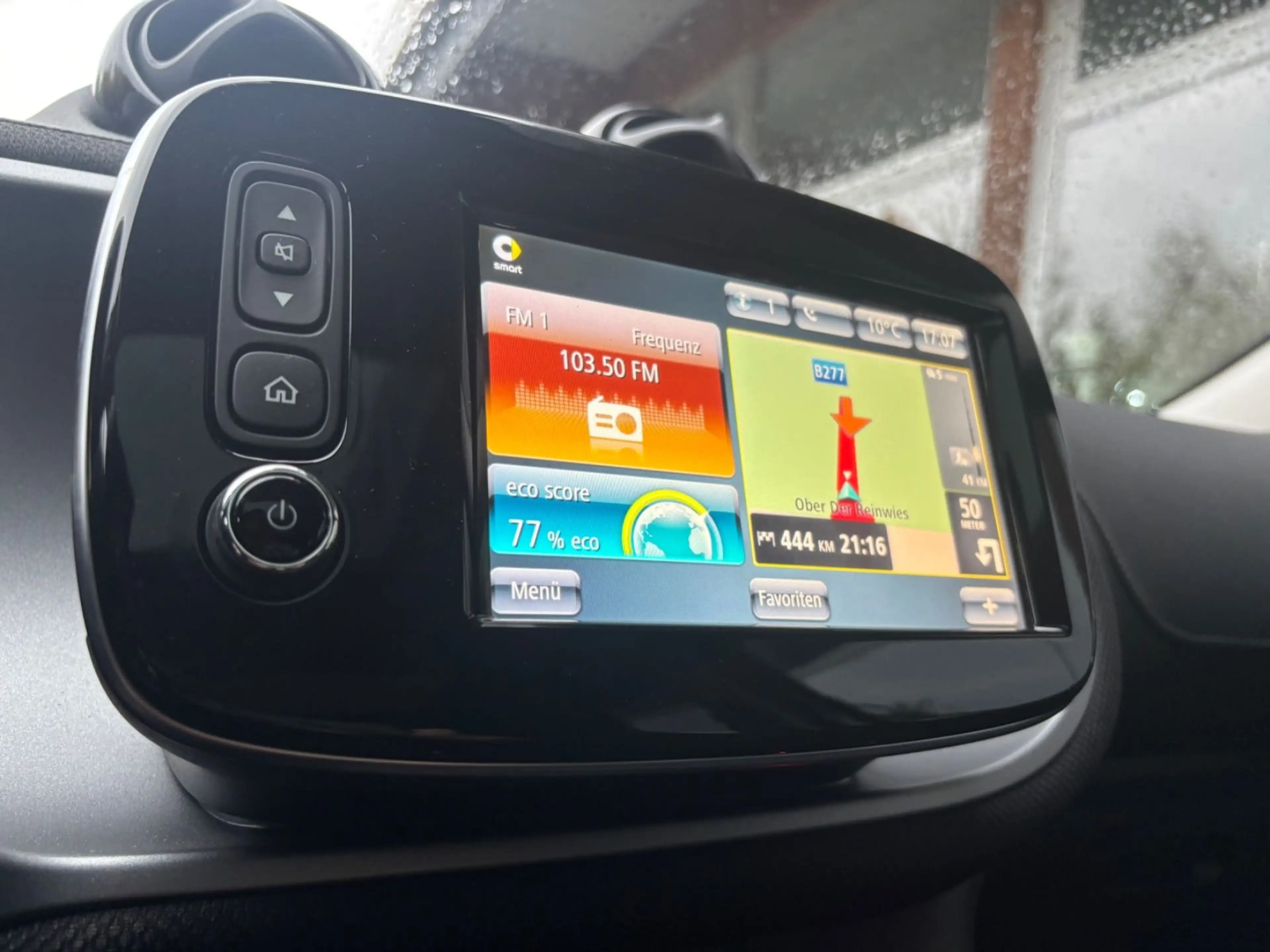 smart forFour Brabus JBL Leder Pano — photo 16