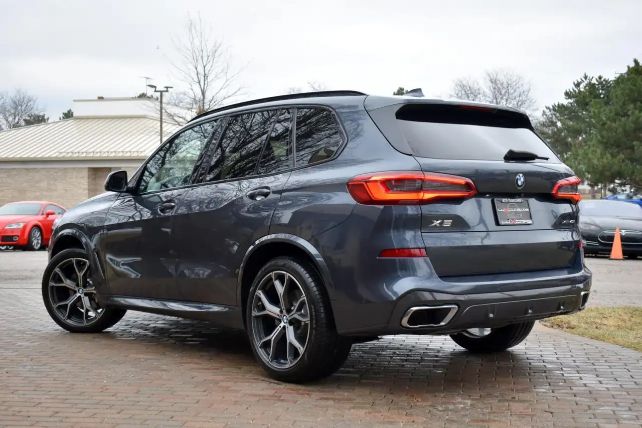BMW X5 снимка BMW X5