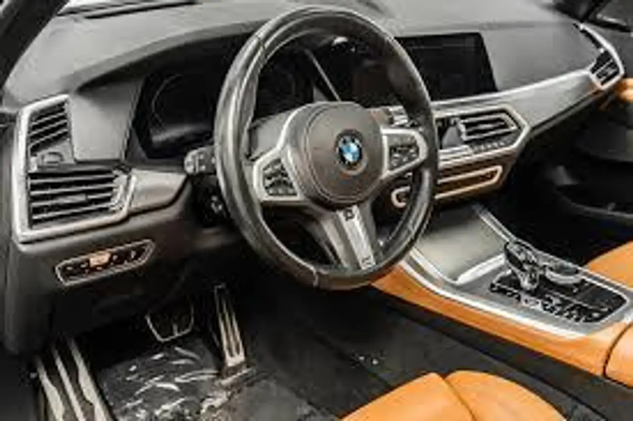 BMW X5 снимка BMW X5