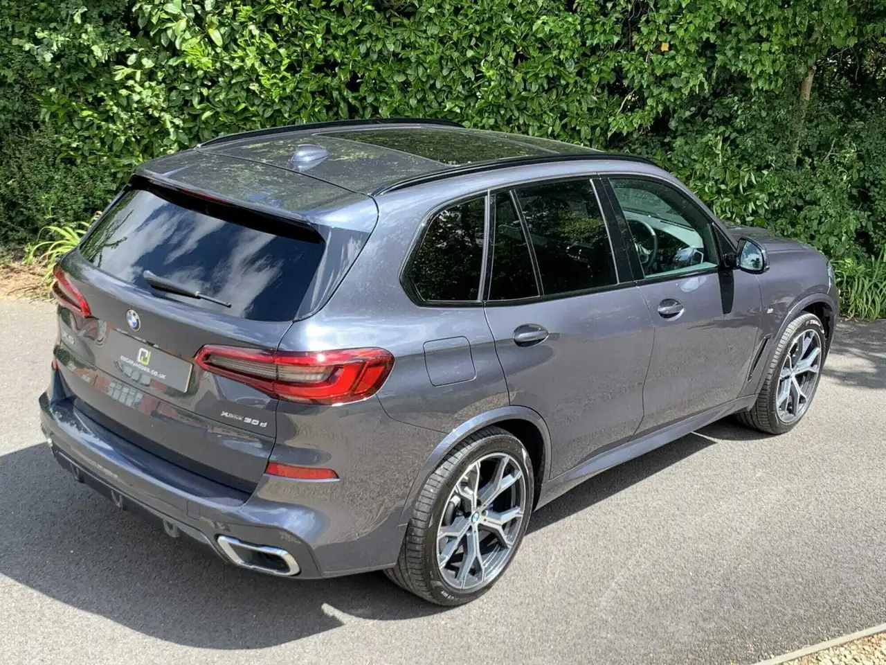 BMW X5 снимка BMW X5
