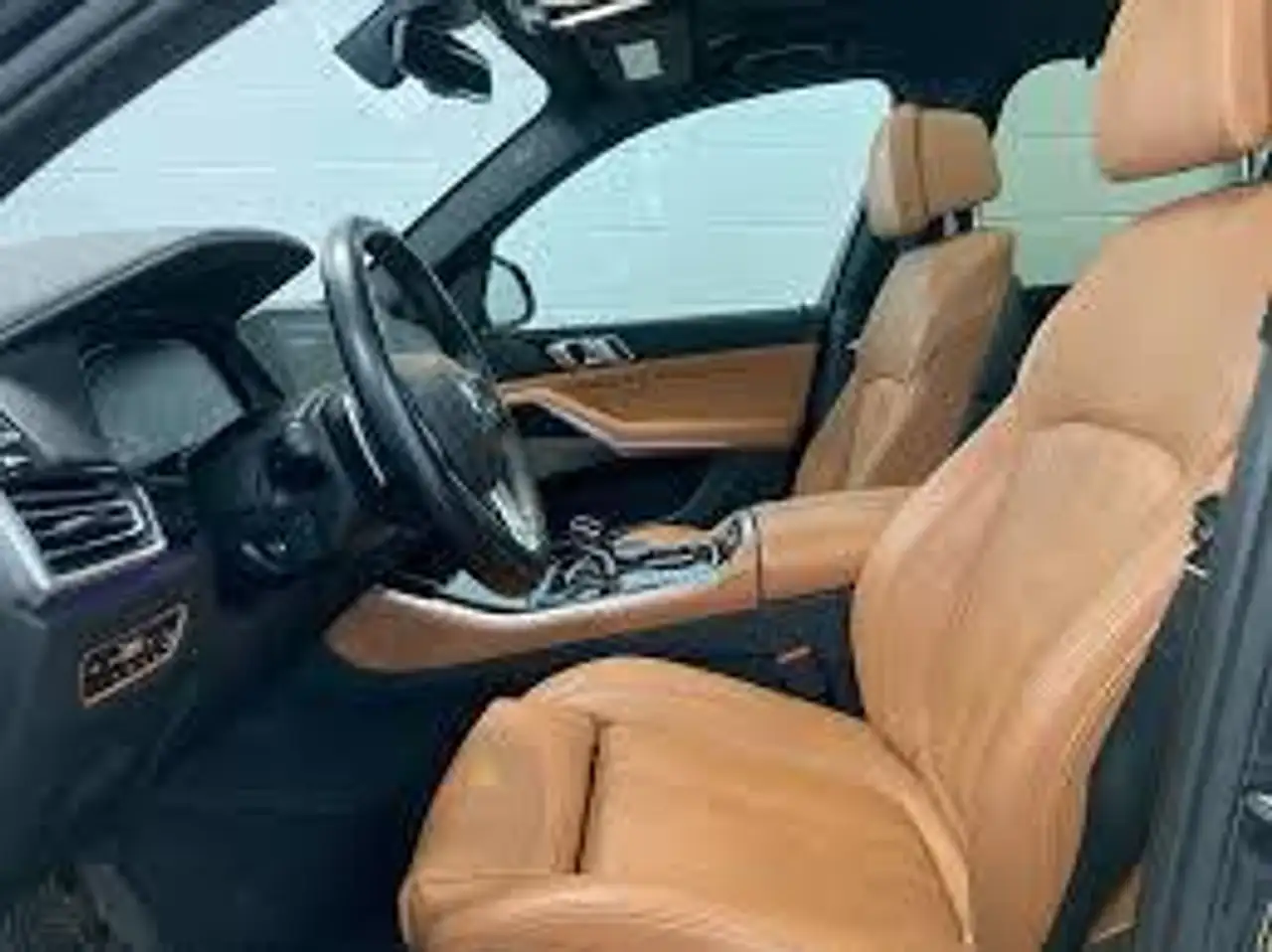 BMW X5 снимка BMW X5