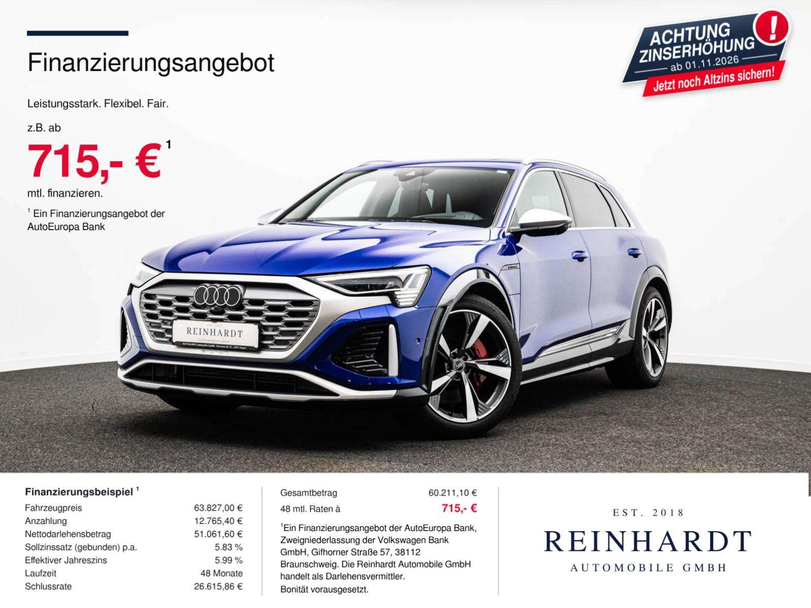2023 Audi SQ8