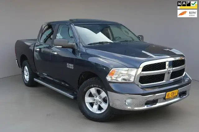 Dodge RAM 1500 LPG| Navi|Schuif-dak|Orgi.NL|3500 kg trekgewi