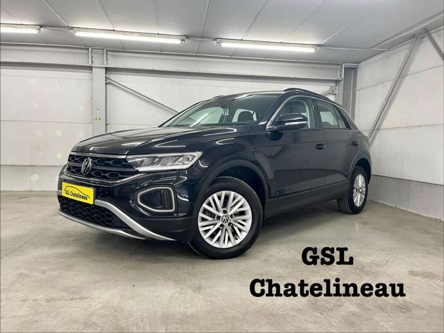 Volkswagen T-Roc nuo 343 €/ mėn Benzinas 2023m. Kita Mechaninė