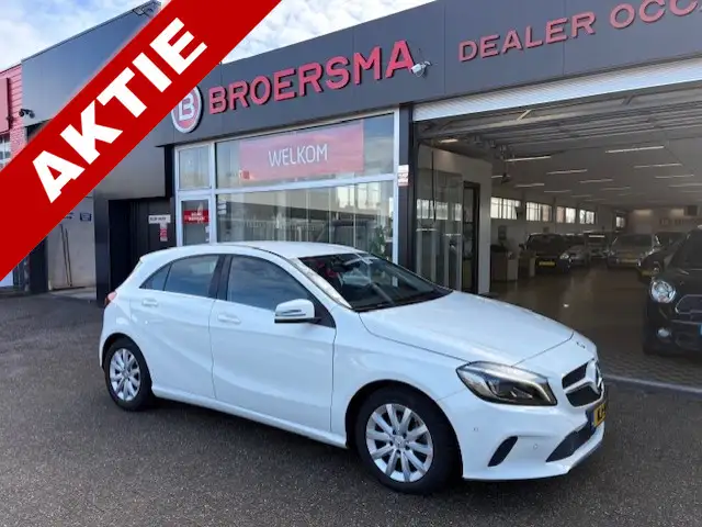 Mercedes-Benz A 160 Ambition 2 EIGENAAR * NIEUWE APK *172.000 km *