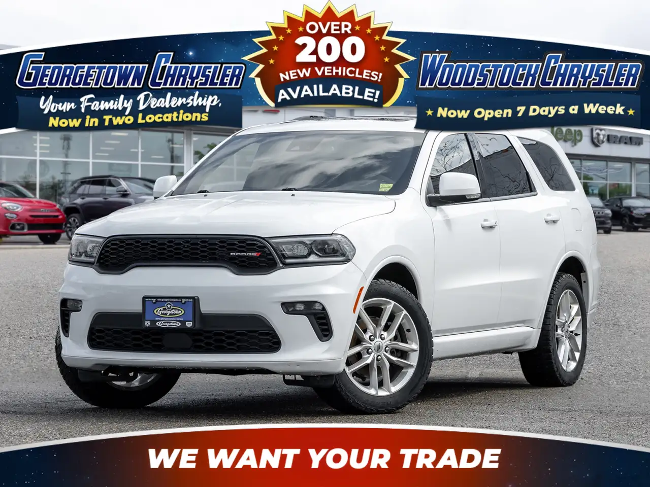 2022 Dodge Durango
