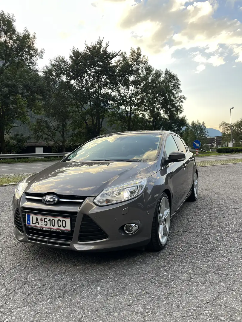 Ford Focus Titanium 1,6 EcoBoost - 2