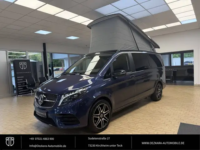 Mercedes-Benz Marco Polo V300 Marco Polo Edition 2023 Küche 4-Matic AMG-Line Night-Paket