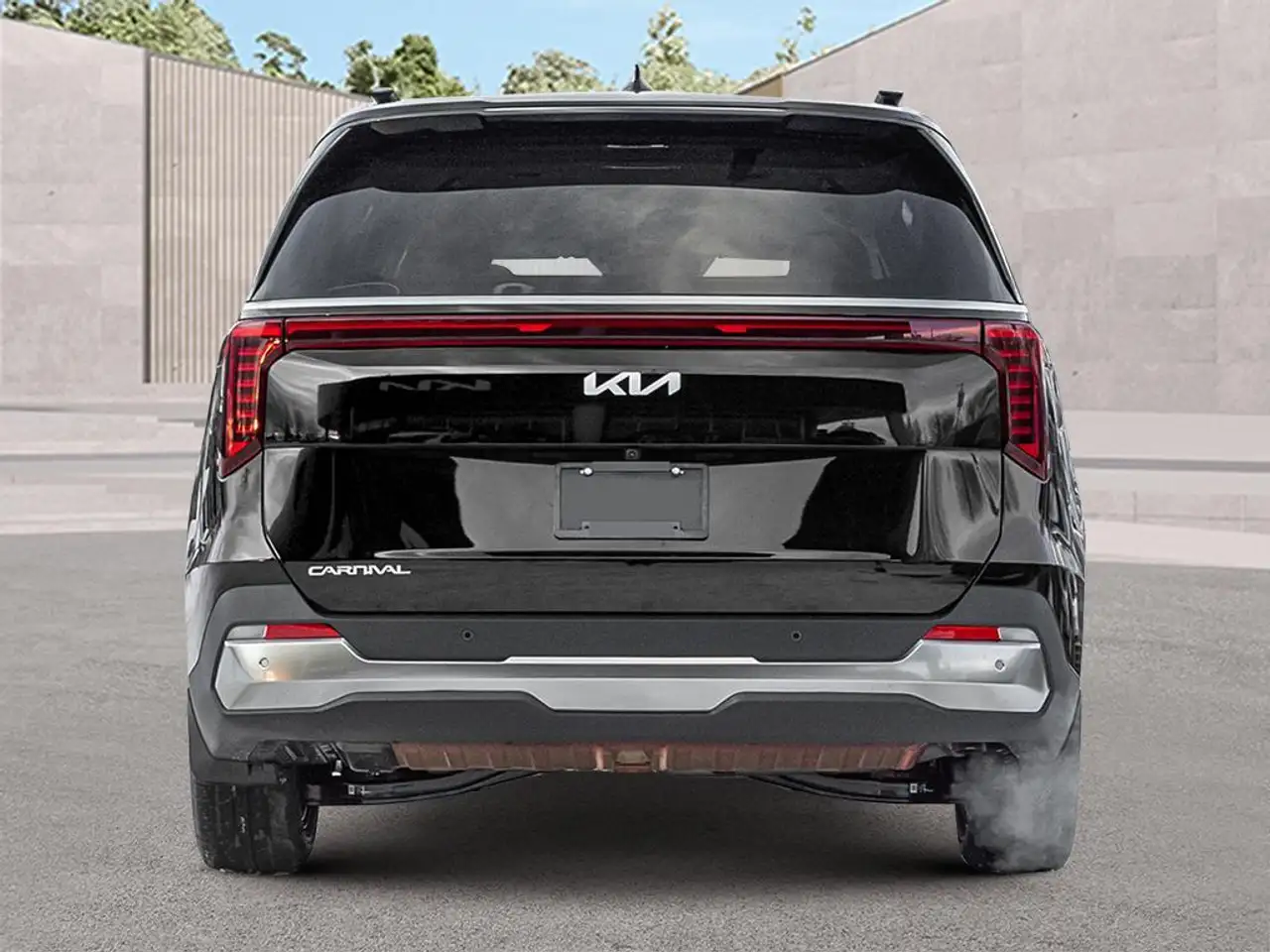 Kia Carnival photo Kia Carnival