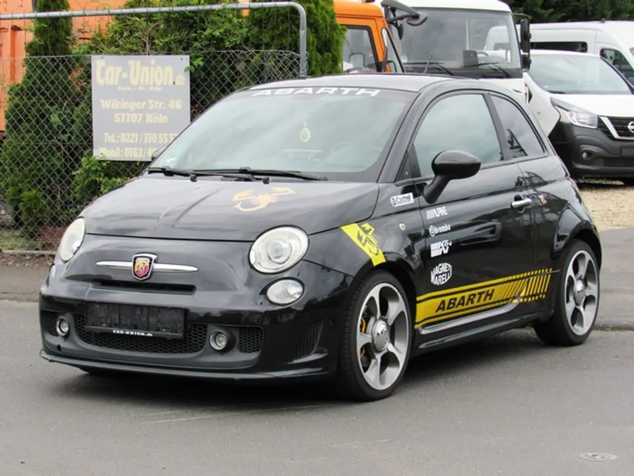 Abarth 500