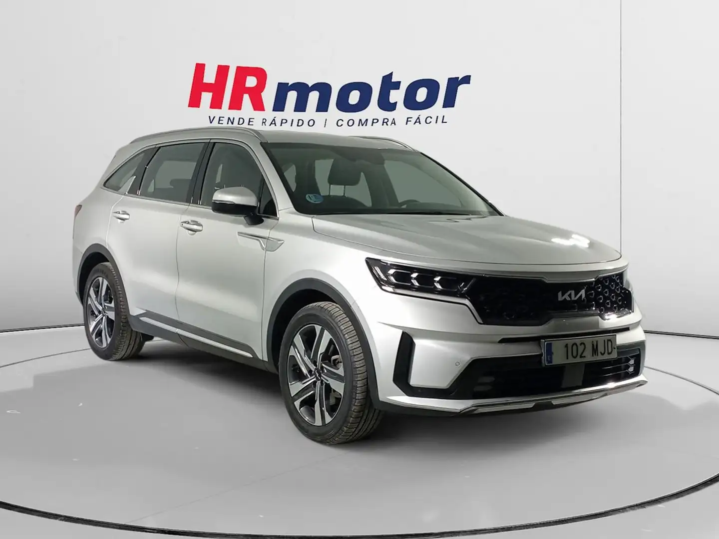 Kia Sorento Drive 2WD Gris - 1