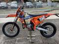 KTM 250 EXC TPI Oranje - thumbnail 1
