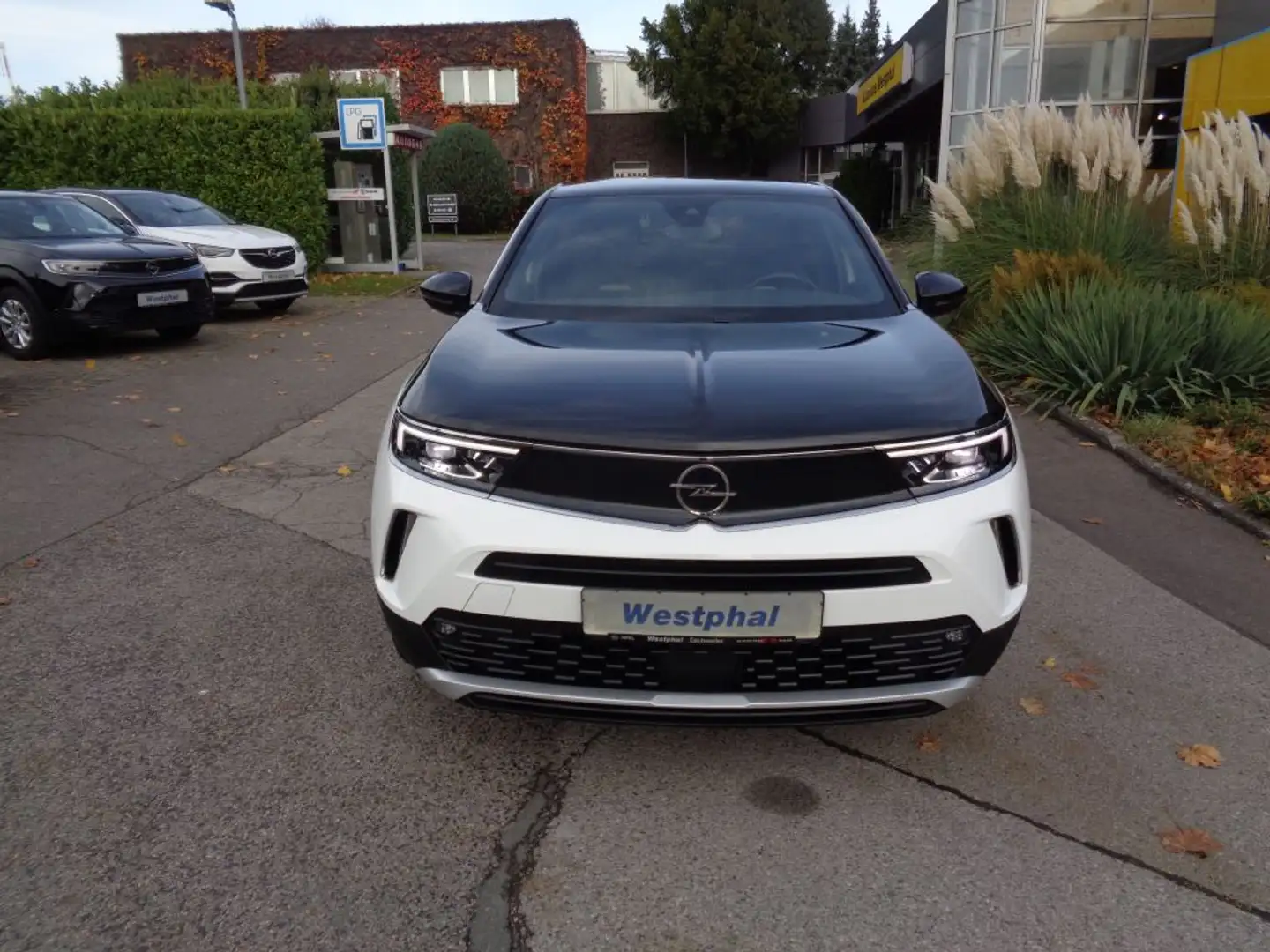 Opel Mokka-E Ultimate Weiß - 2