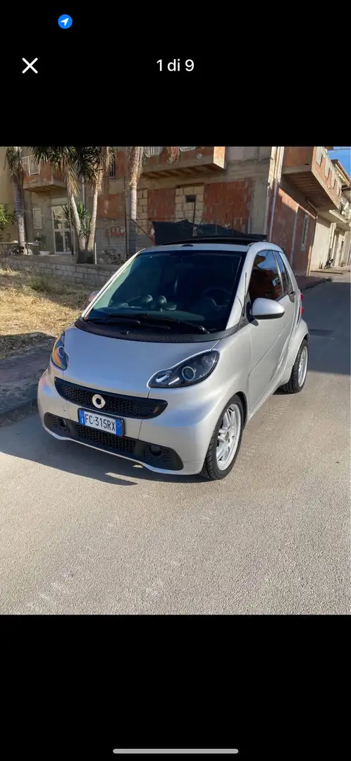 smart city-coupé/city-cabrio brabus - 1
