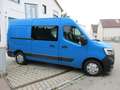 Renault Master Kasten L2H2 dci 150 Navi AHK Rundum Verglas Bleu - thumbnail 5