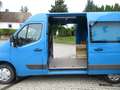 Renault Master Kasten L2H2 dci 150 Navi AHK Rundum Verglas Bleu - thumbnail 12