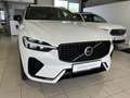 Volvo XC60 T6 R-Design Recharge AWD ACC AHK 360° LED Blanc - thumbnail 4