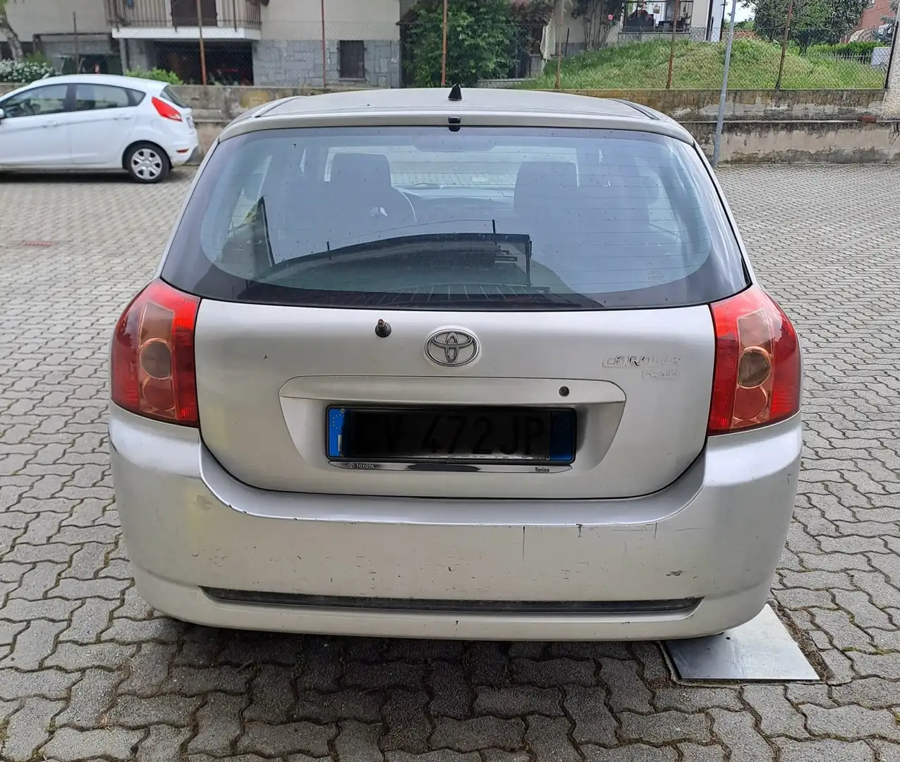 Toyota Corolla 5p 2.0 d-4d 116cv - 2