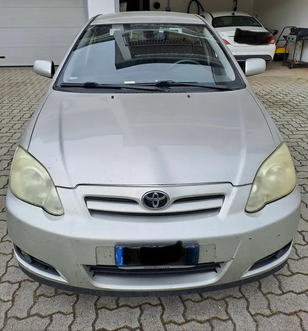 Toyota Corolla 5p 2.0 d-4d 116cv - 1