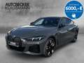 BMW i4 eDrive40 M Sport Pro LMR 20'' Park-Assistent Navi Gris - thumbnail 1