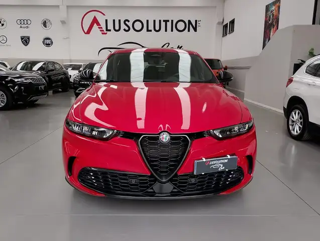 Alfa Romeo Tonale Tonale 1.5 130 CV MHEV TCT7 Sprint