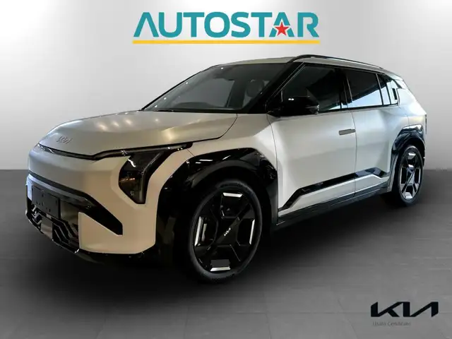 Kia EV3 81,4 kWh GT-line