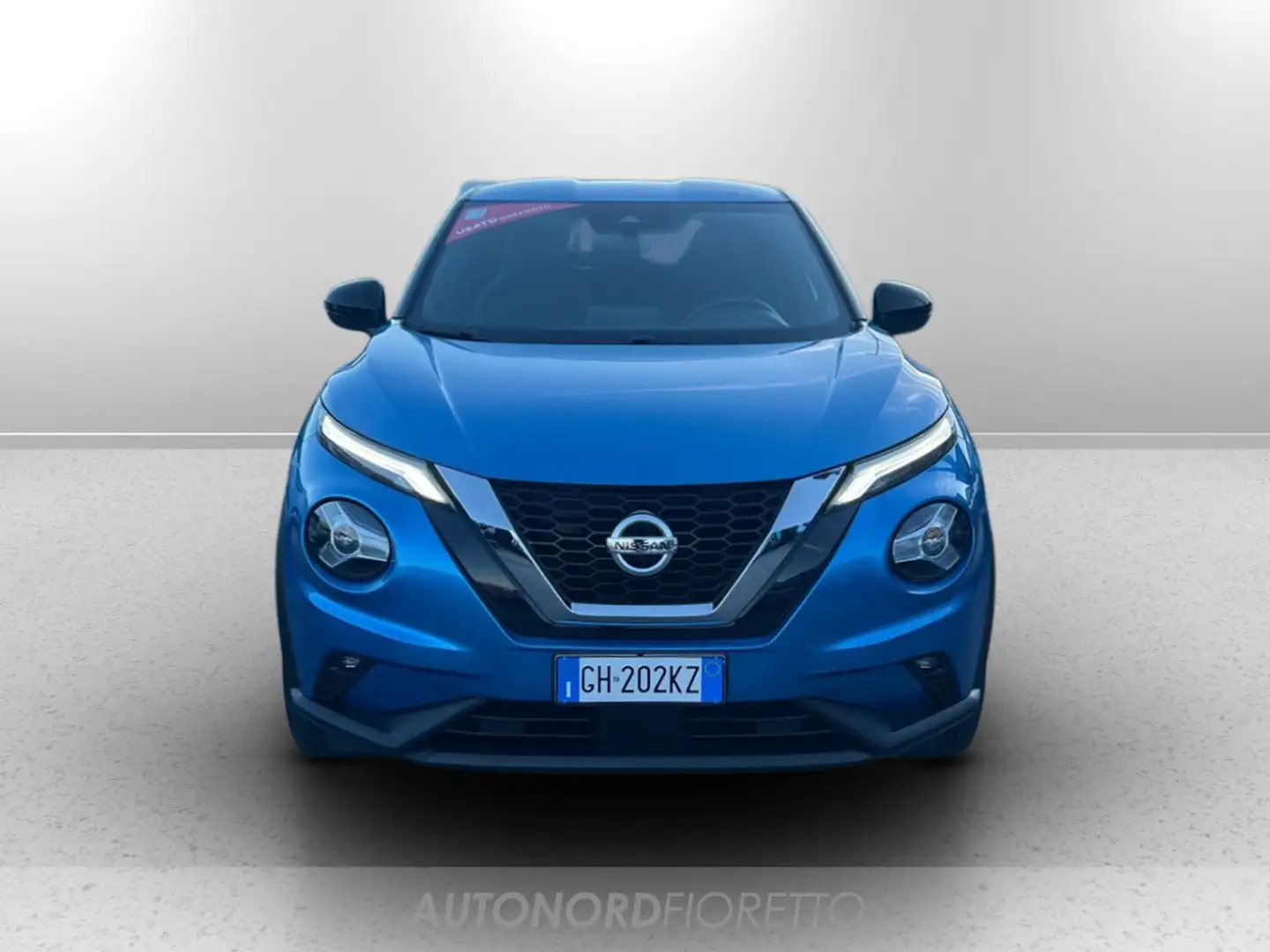 Nissan Juke 1.0 dig-t n-connecta 114cv Blu/Azzurro - 2