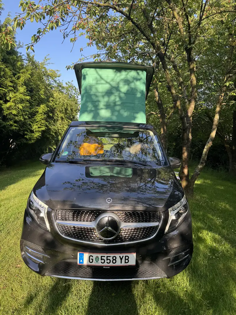 Mercedes-Benz Marco Polo Marco Polo 300 d lang 4MATIC Aut. Grau - 1