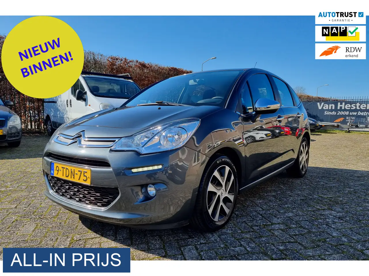 Citroën C3