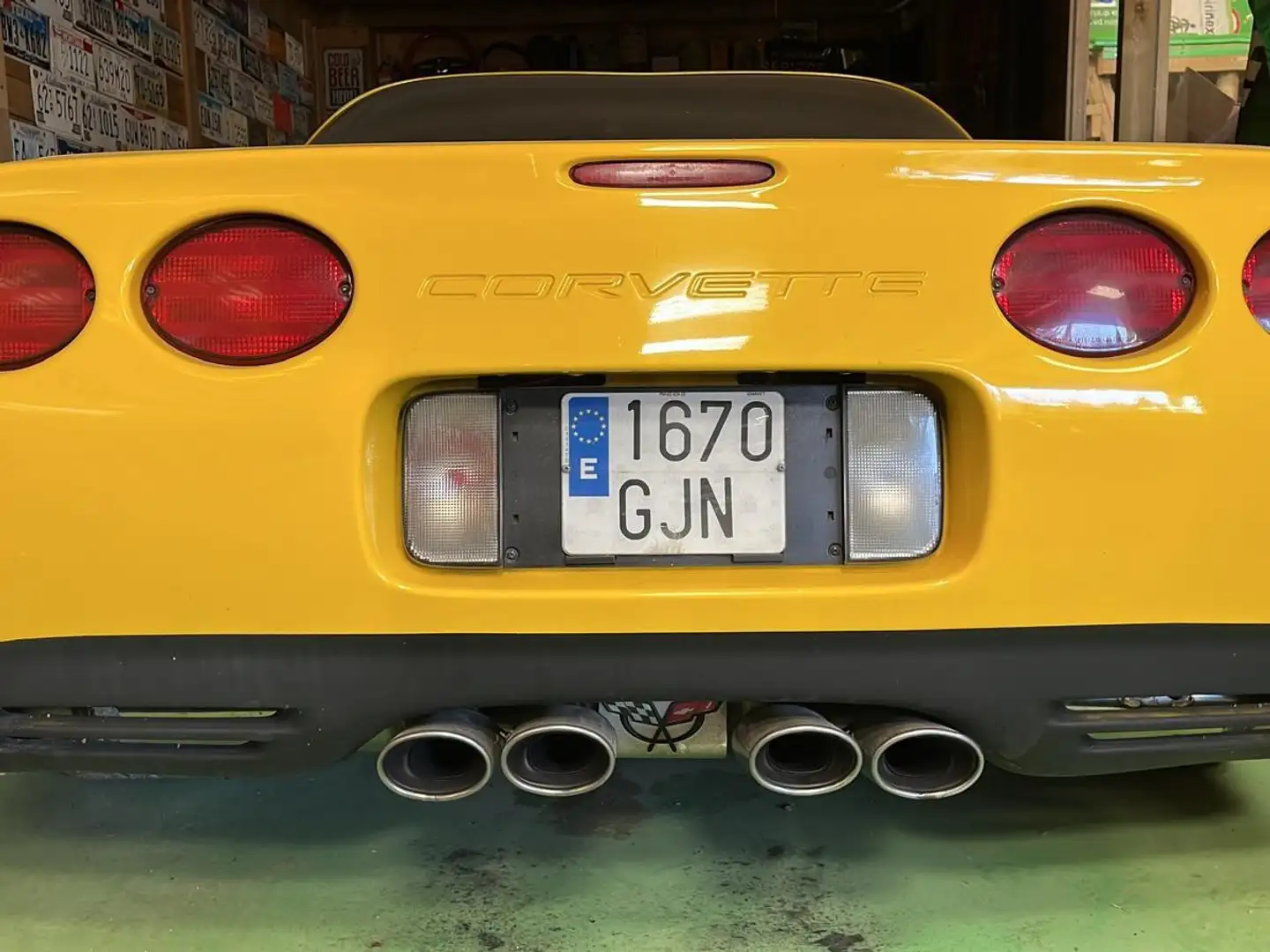 Corvette C5 Corvette c5 - 2