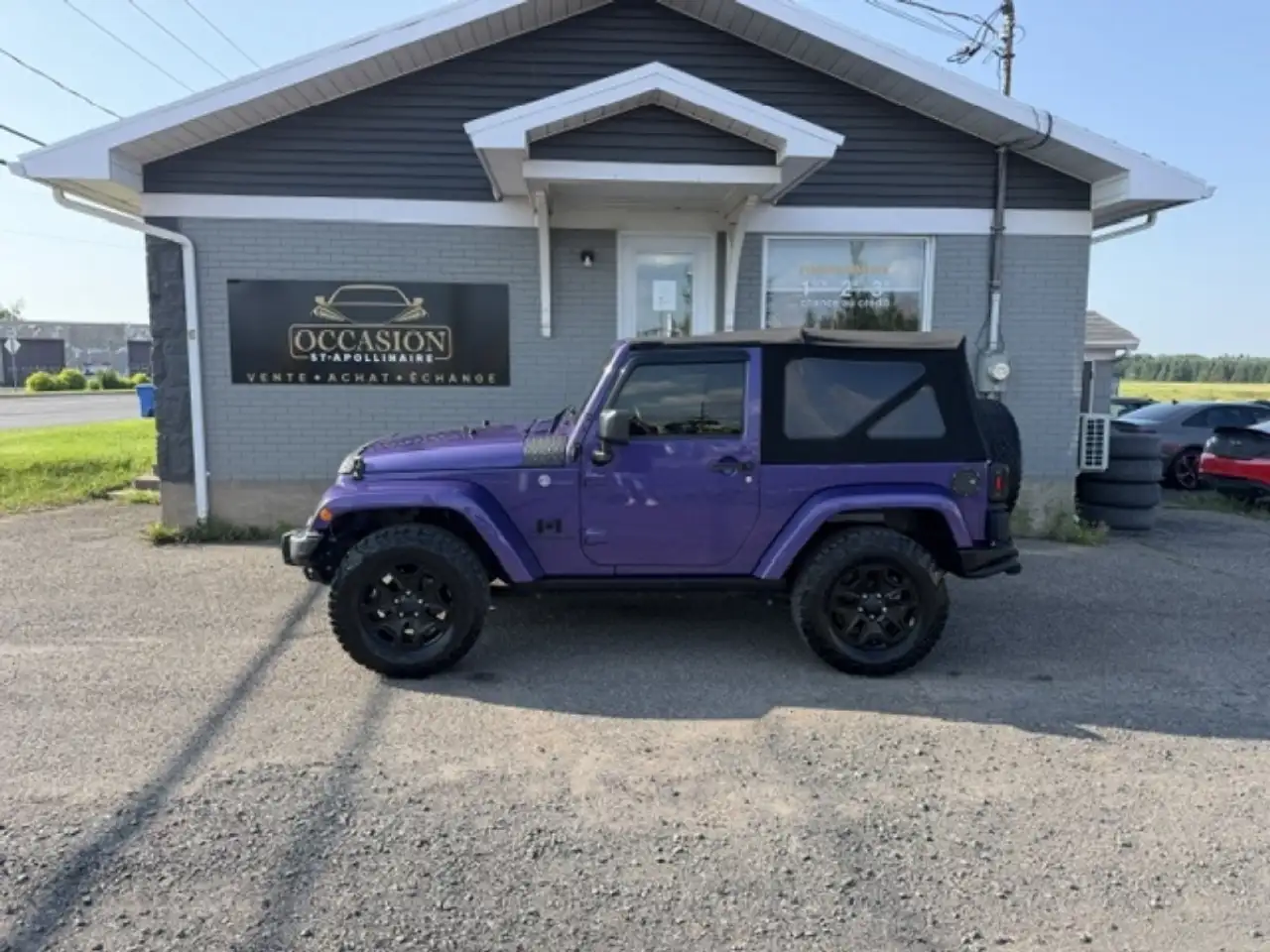 2016 Jeep Wrangler