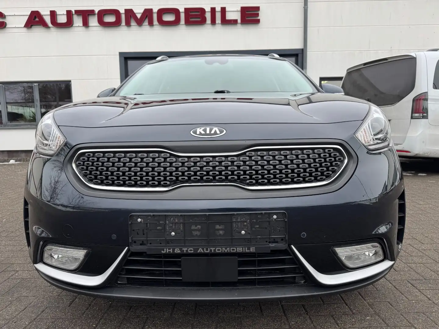 Kia Niro Spirit Hybrid/ACC/DAB/GSHD/NAVI/KAMERA/JBL Bleu - 2