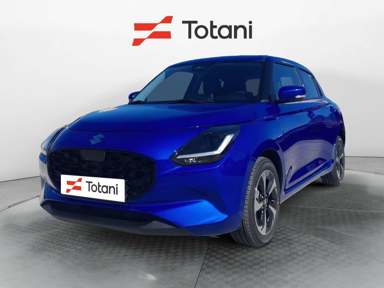 Suzuki Swift 1.2 Hybrid CVT Top 83 cv
